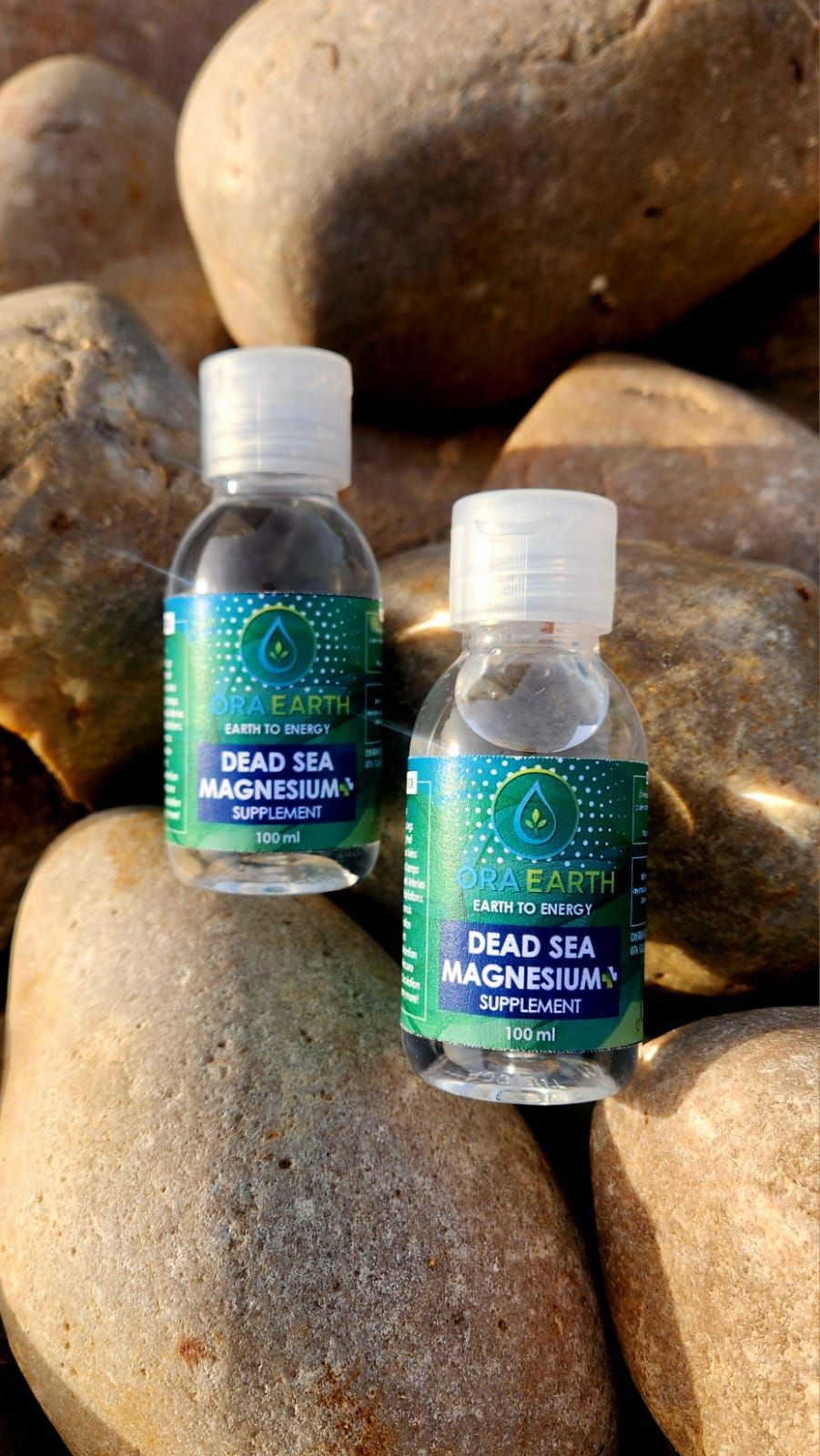 Dead Sea Magnesuim+ 100ml