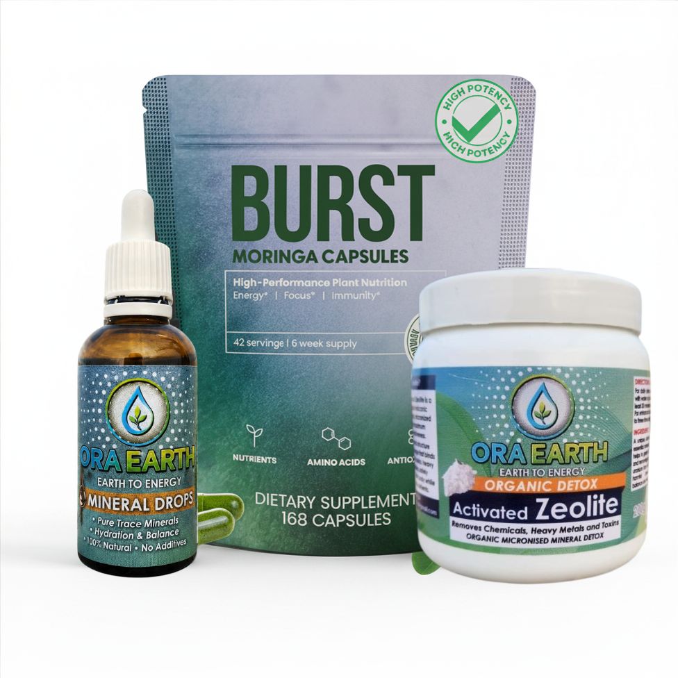 Detox Reset Bundle