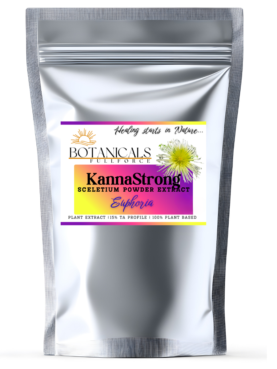 Bulk KannaStrong 15% Extract - 1kg