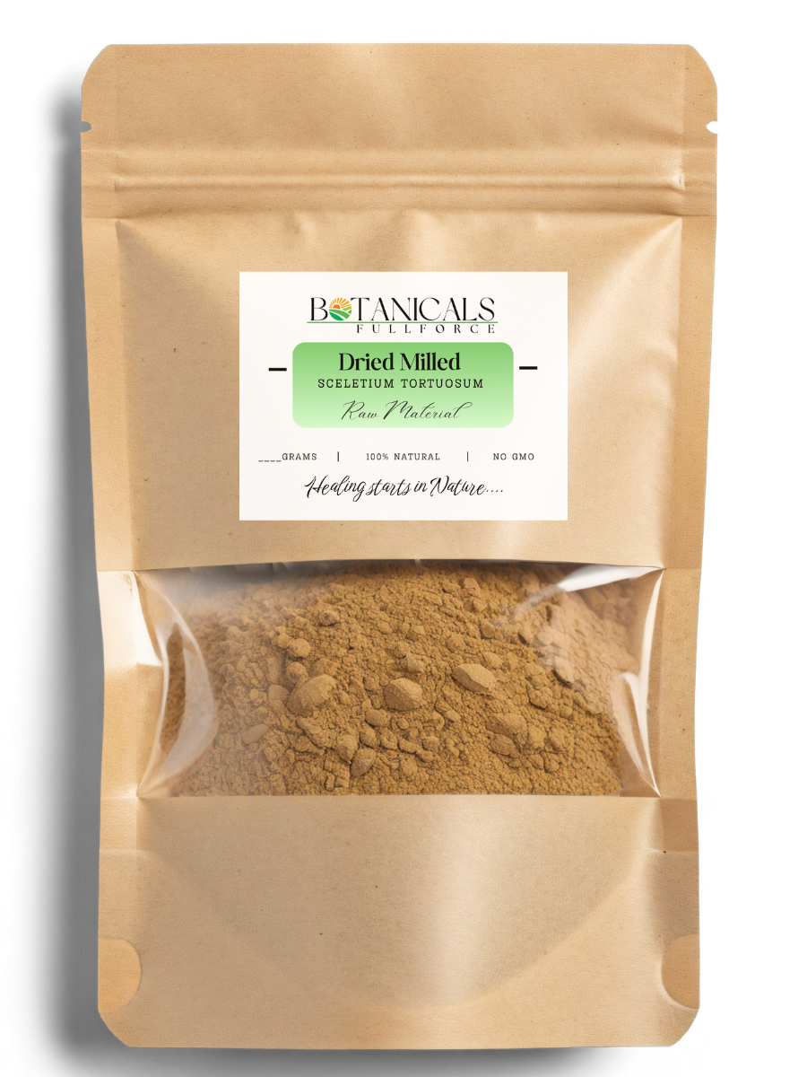 KannaRaw Milled - 1kg