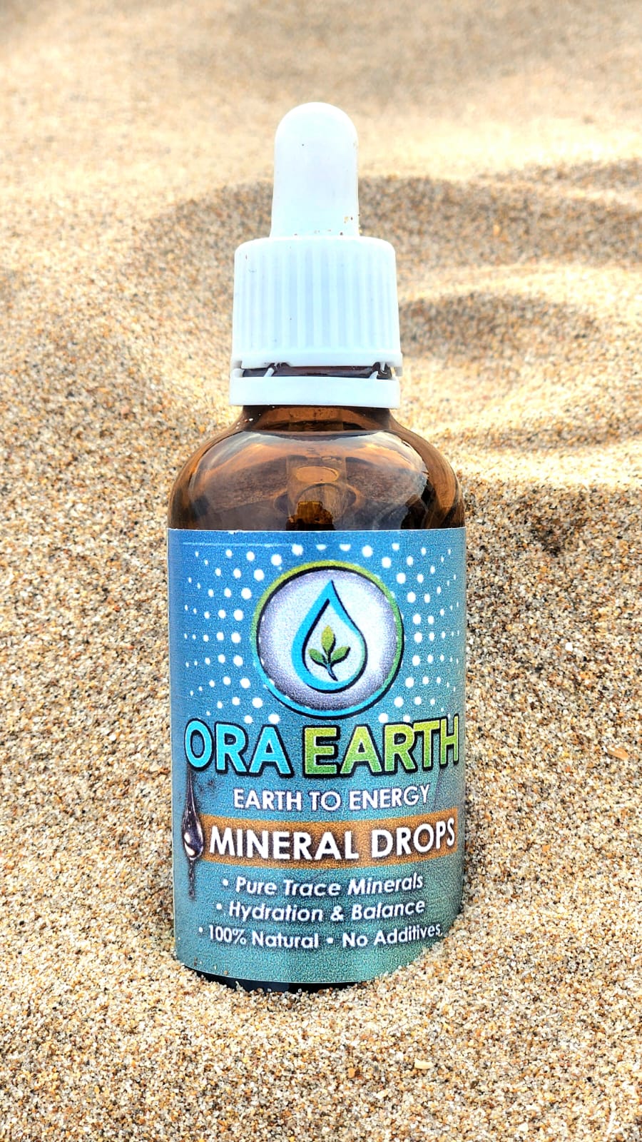 OraEarth's Mineral Drops – 50ml
