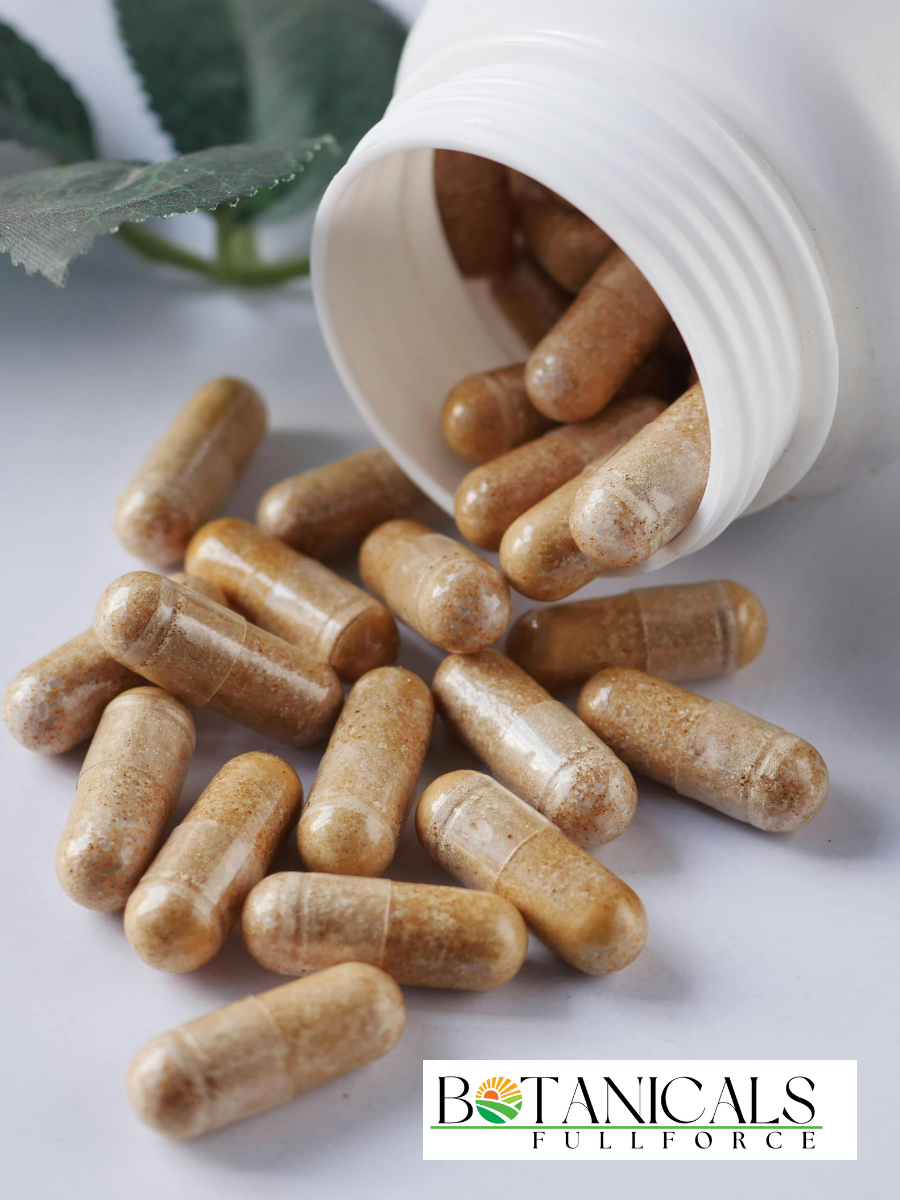 Bulk RELAX Capsules