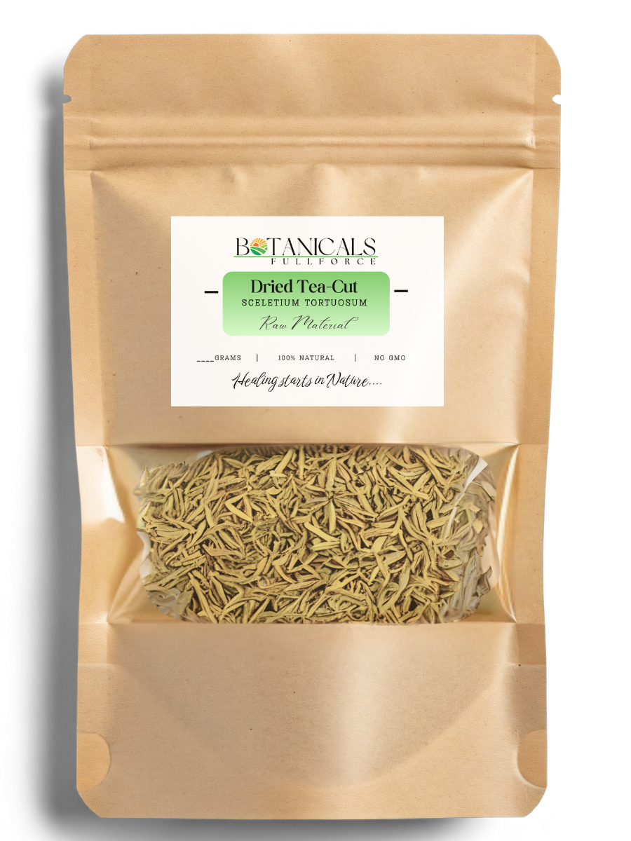 KannaRaw Tea-cut - 1kg