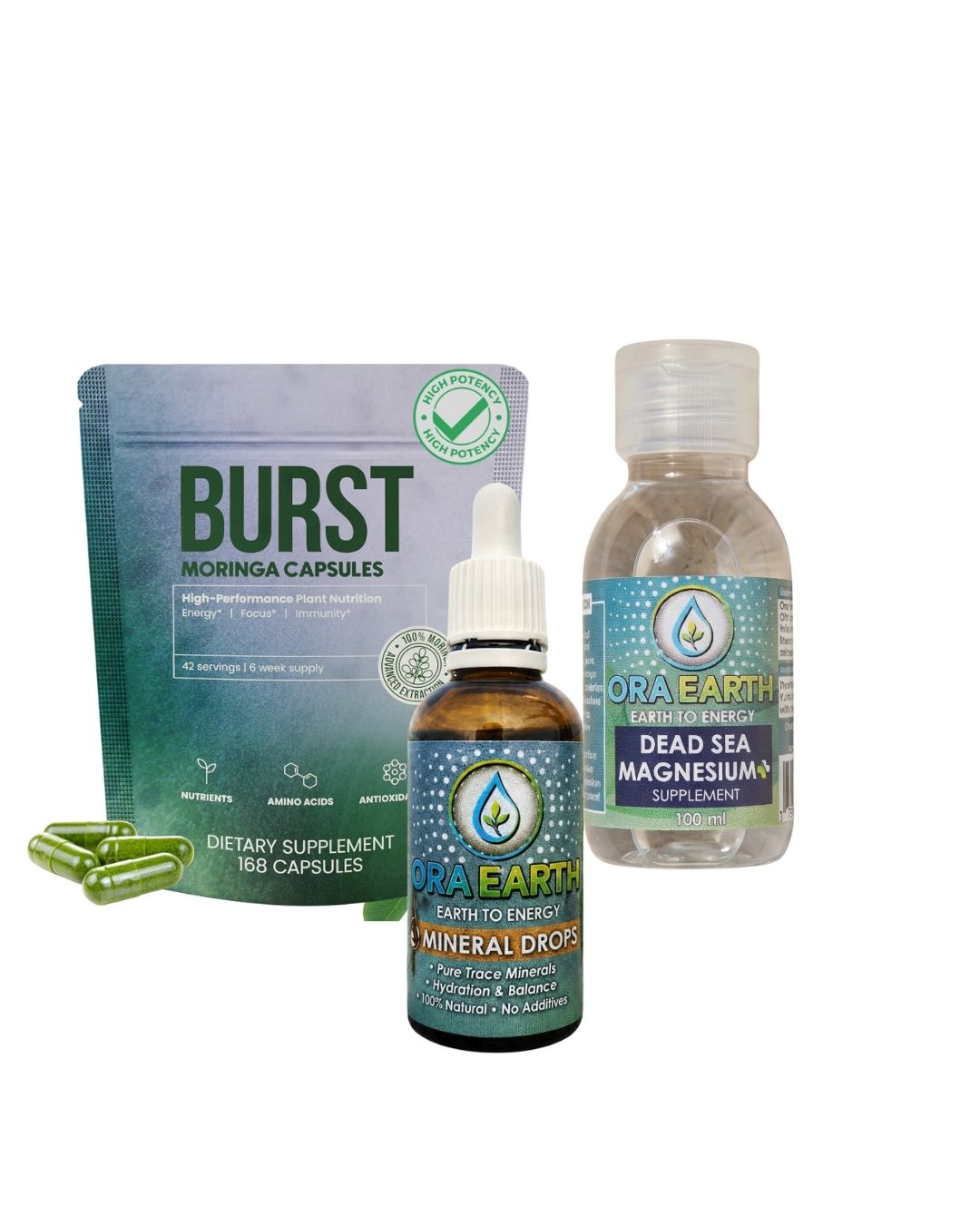 Active Lifestyle Bundle